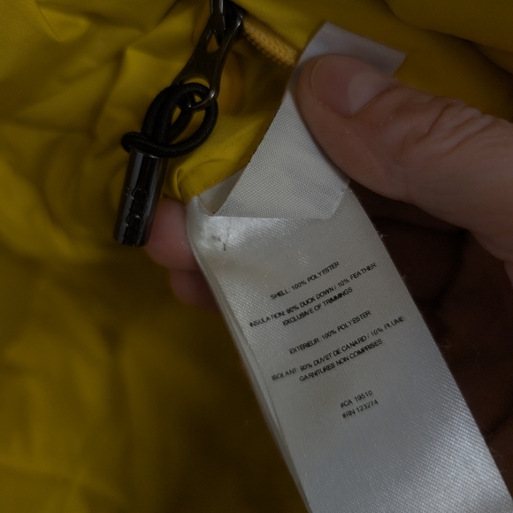 LOLE RÉVERSIBLE JACKET SIZE MEDIUM - Picture 9 of 9